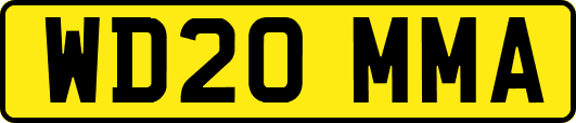 WD20MMA