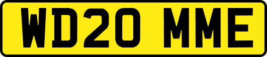 WD20MME