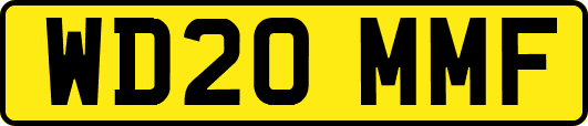 WD20MMF