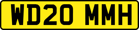 WD20MMH