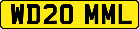 WD20MML