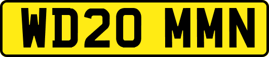 WD20MMN
