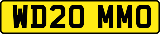 WD20MMO