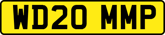 WD20MMP