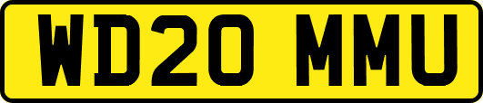 WD20MMU