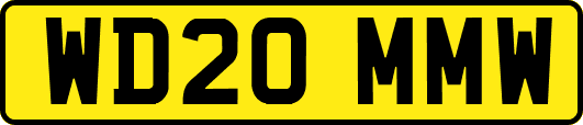WD20MMW