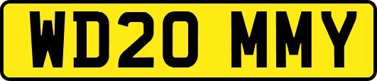 WD20MMY