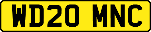 WD20MNC