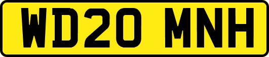 WD20MNH