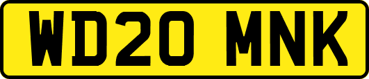 WD20MNK