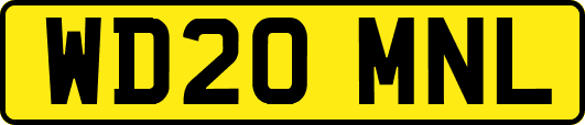 WD20MNL