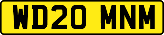 WD20MNM