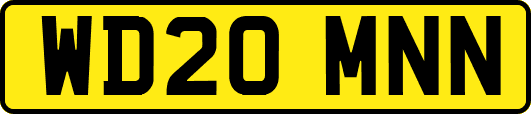 WD20MNN