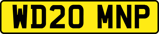 WD20MNP