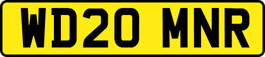 WD20MNR