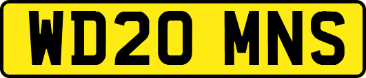WD20MNS