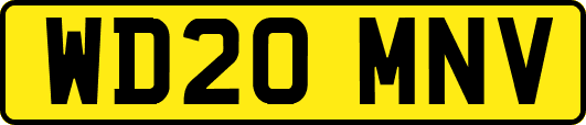 WD20MNV