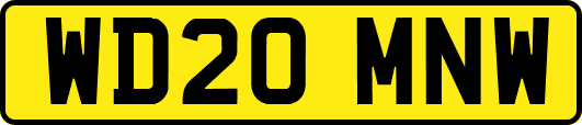 WD20MNW