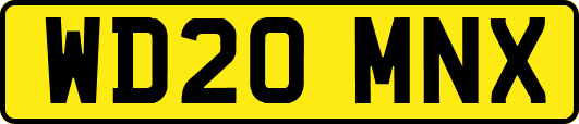 WD20MNX