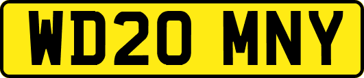 WD20MNY