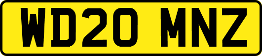 WD20MNZ