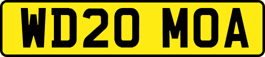 WD20MOA