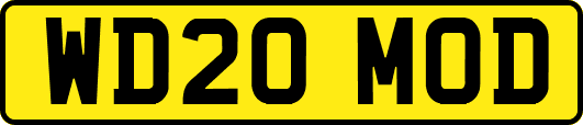 WD20MOD