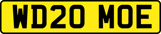 WD20MOE