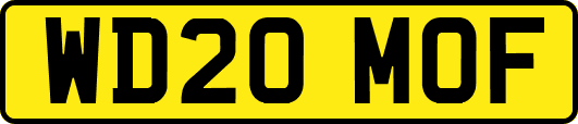 WD20MOF