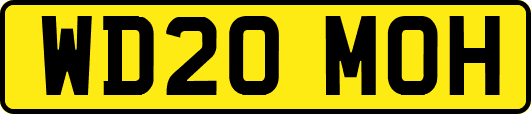 WD20MOH