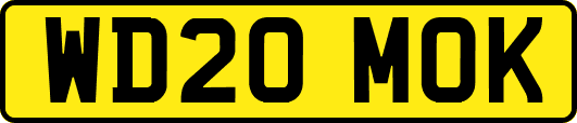 WD20MOK