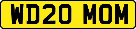 WD20MOM