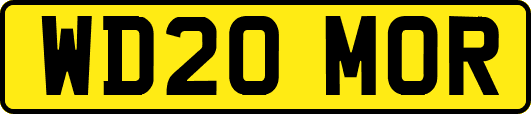 WD20MOR