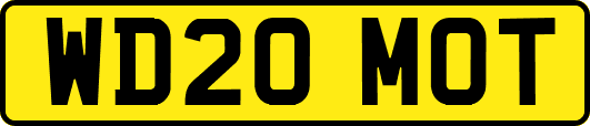 WD20MOT