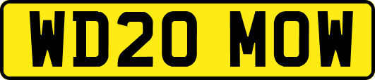 WD20MOW