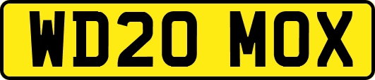 WD20MOX