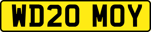 WD20MOY