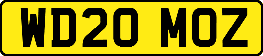 WD20MOZ