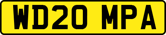 WD20MPA