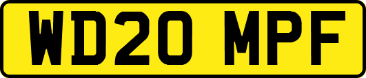 WD20MPF
