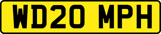 WD20MPH
