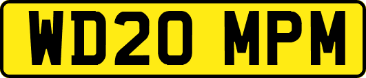 WD20MPM
