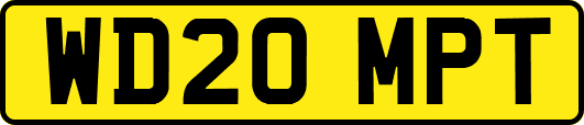 WD20MPT