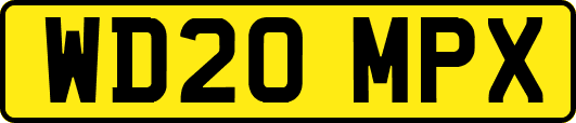 WD20MPX