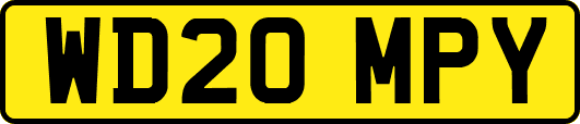 WD20MPY