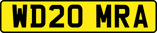 WD20MRA