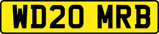 WD20MRB