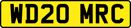 WD20MRC