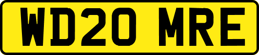 WD20MRE