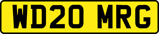 WD20MRG